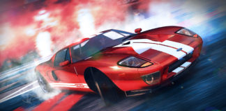 V-Rally 4 : la Ford GT 2006 disponible en DLC V-Rally 4