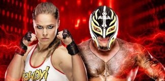 WWE 2K19 : les packs Ronda Rousey & Rey Mysterio, et Wooooo! Edition sont disponibles WWE 2K19