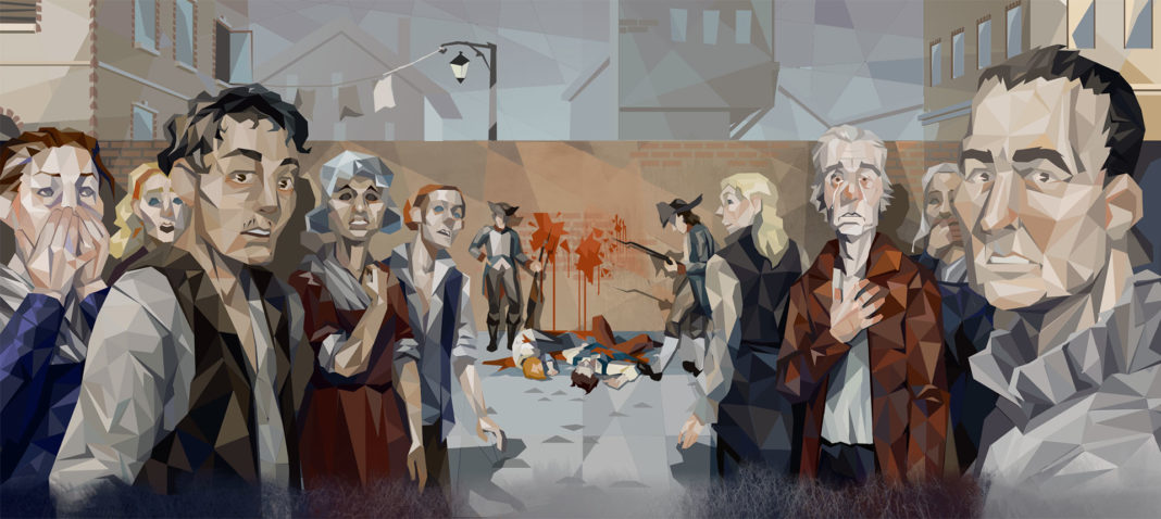 We. The Revolution We. The Revolution