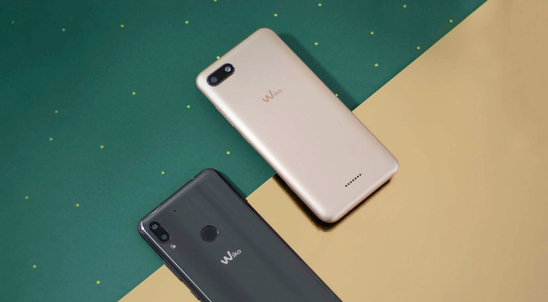 Wiko View 2