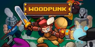 Une date de sortie pour Woodpunk sur PC Woodpunk