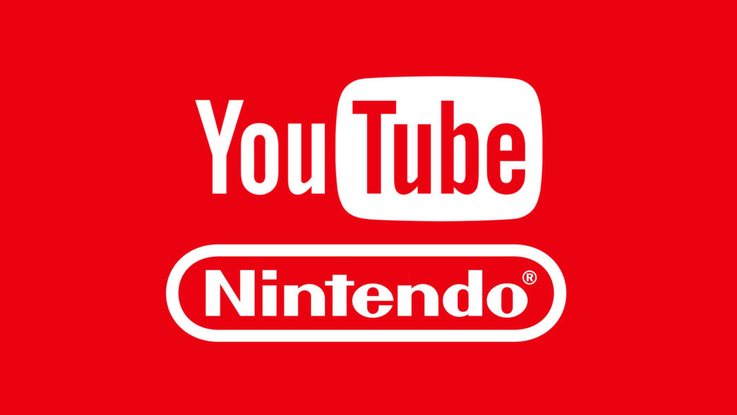 YouTube-Nintendo-Switch
