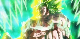 Une troisième bande annonce pour Dragon Ball Super : Broly Dragon Ball Super : Broly