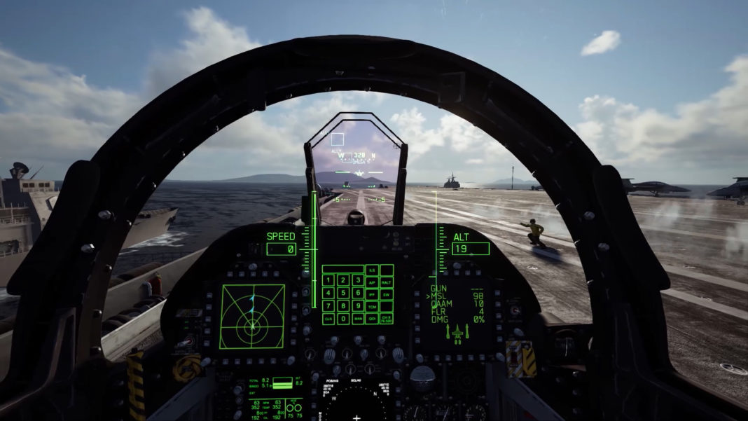 Ace Combat 7: Skies Unknown - Gripen E