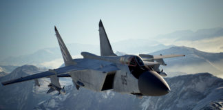 Ace Combat 7: Skies Unknown – au tour du MIG-29A de se dévoiler Ace Combat 7: Skies Unknown MIG 29A