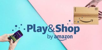 Amazon lance l’offre Play&Shop sur l’Amazon Appstore Amazon Play&Shop