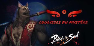 Blade & Soul : Coulisses du Mystère est désormais disponible Blade & Soul - Coulisses du Mystère.