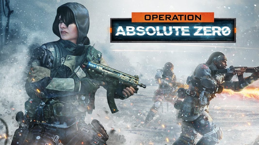 Call of Duty: Black Ops 4 - Opération Zéro Absolu