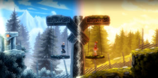 Un trailer de gameplay pour Degrees of Separation Degrees of Separation