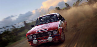 DiRT Rally 2.0 : une date de sortie pour la seconde saison DiRT-Rally-2_Ford_Escort_MKII_NZ