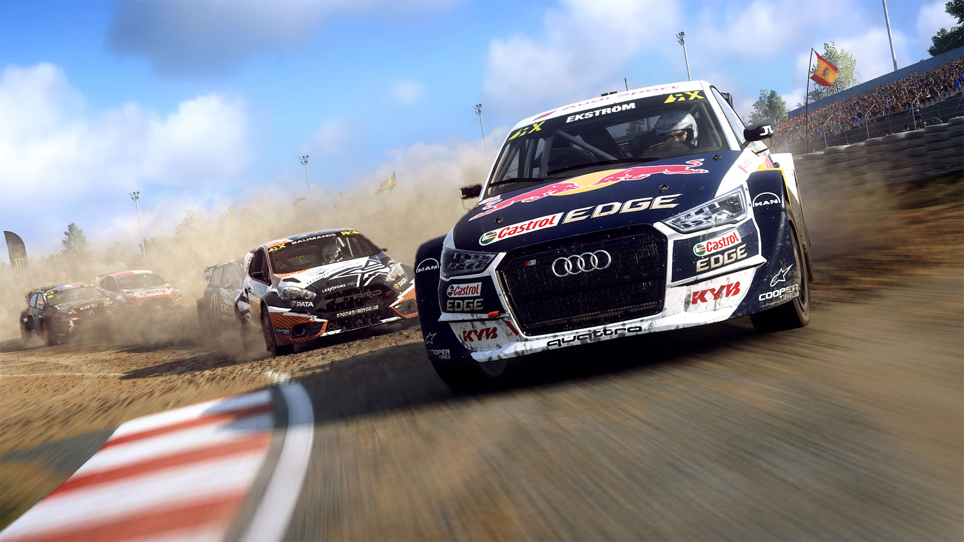 android dirt rally image