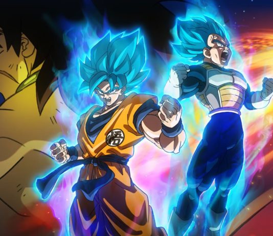 Dragon Ball Super: Broly sortira bien en salles en France ! Dragon Ball Super: Broly