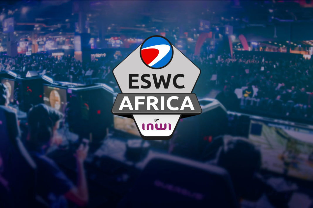 ESWC Africa 2018