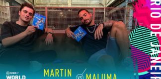 FIFA 19 World Tour - Martin Garrix x Maluma