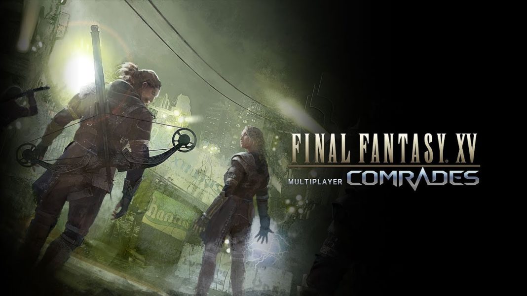 Final-Fantasy-XV-Frères-d'Armes