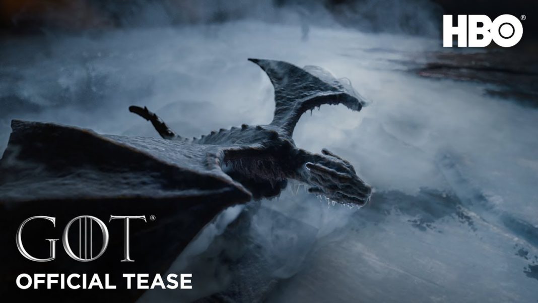 Game of Thrones teaser saison 8