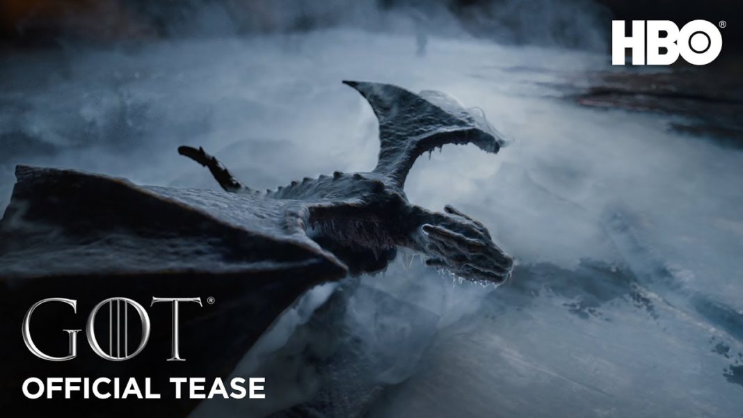 Game of Thrones teaser saison 8