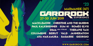 Garorock 2019 : découvrez les premiers noms de la 23ème édition ! Garorock 2019