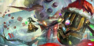 Guild Wars 2 : Hivernel 2018 débute aujourd’hui dans toute la Tyrie Guild Wars 2 - Hivernel 2018