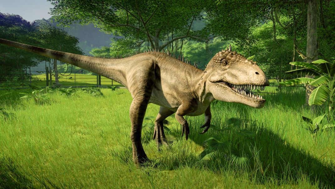 Jurassic-World-Evolution_cretaceous-pack_CARCHARODONTOSAURUS_1080p_04