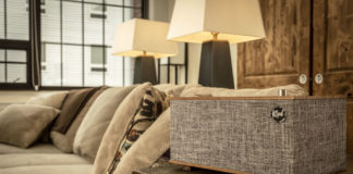 Klipsch The Three : une enceinte connectée, équipée Google Assistant Klipsch-The-Three-01