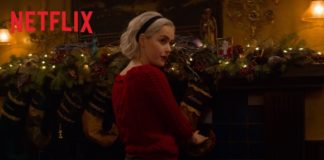 Les nouvelles aventures de Sabrina : un trailer pour l’épisode spécial Noël Les nouvelles aventures de Sabrina - Un conte d'hiver