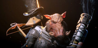 Un trailer de lancement pour Mutant Year Zero : Road to Eden Mutant Year Zero