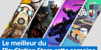 PlayStation Store : mise à jour du 10 décembre 2018 PlayStation Store - Mise à jour PS Store 10 décembre 2018