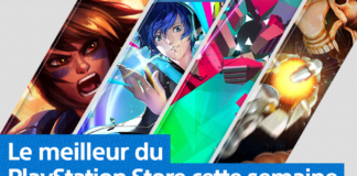 PlayStation Store : mise à jour du 17 décembre 2018 PlayStation Store - Mise à jour du 17 décembre 2018