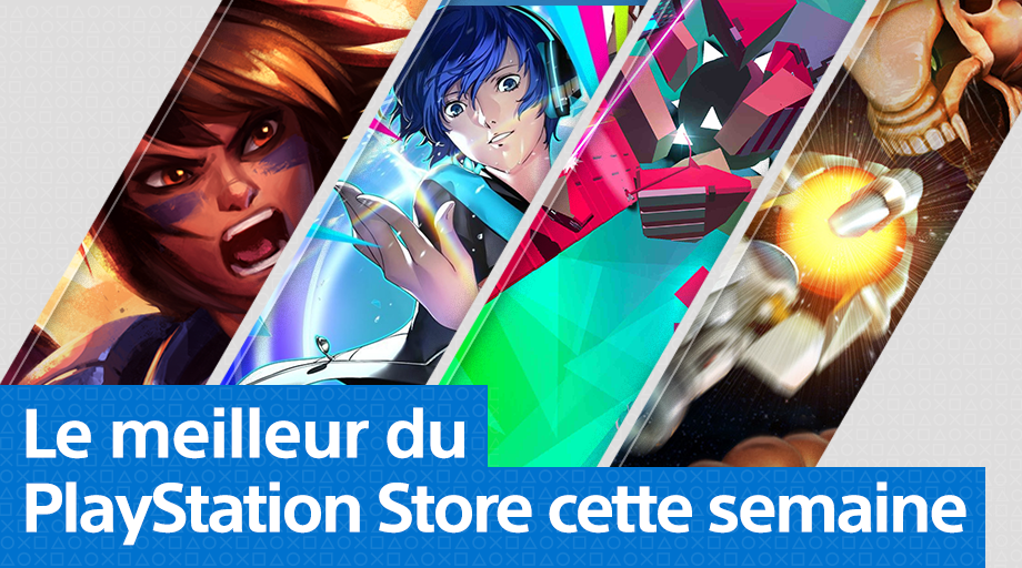 PlayStation Store - Mise à jour du 17 décembre 2018 PlayStation Store - Mise à jour du 17 décembre 2018