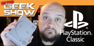 PlayStation Classic : notre unboxing maison en vidéo ! Retro Geek Show 6 PlayStation Classic Unboxing