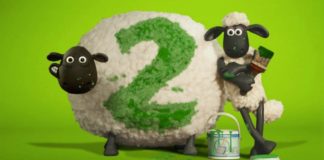 Shaun le Mouton Le Film : La Ferme Contre-Attaque s’offre un nouveau trailer Shaun le mouton 2