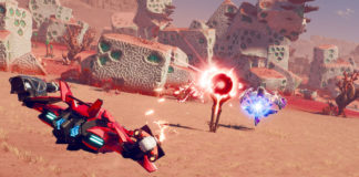 Starlink Battle for Atlas s’offre une mise à jour gratuite pour les fêtes de fin d’année Starlink Battle for Atlas