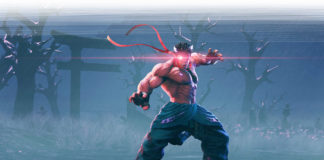 Street Fighter V: Arcade Edition dévoile son nouveau combattant : Kage ! Street Fighter V Kage