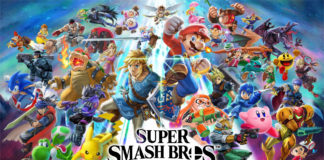 Super Smash Bros. Ultimate : un nouveau combattant dévoilé jeudi ! Super Smash Bros. Ultimate