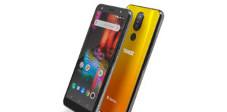 T-One : Danew et Trace s’associent pour lancer un smartphone T-One