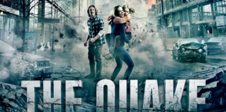 Une bande annonce pour The Quake de John Andreas Andersen The Quake