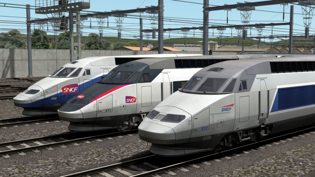 Train-Simulator-2019-TGV®-Réseau-&-TGV-RDuplex-EMU-Add-On-8