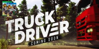 Truck Driver : une édition physique annonce chez Just for Games Truck Driver