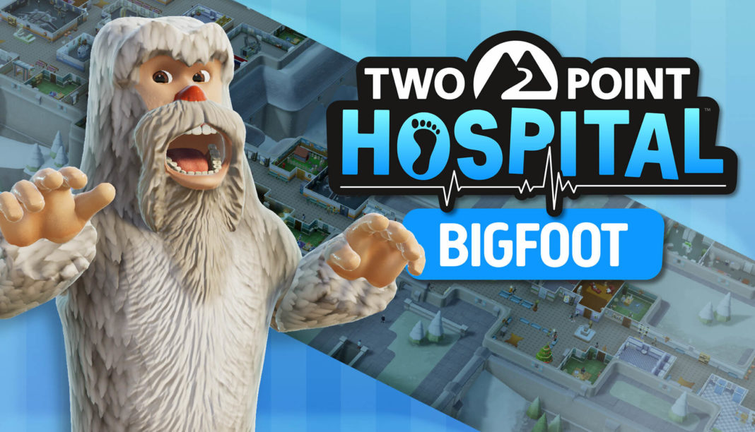 Two Point Hospital DLC Bigfoot Two Point Hospital DLC Bigfoot