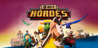 Une bande annonce de lancement pour 8-Bit Hordes 8-Bit Hordes
