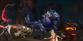 Aion: Legions of War est désormais disponible sur iOS et Android Aion: Legions of War