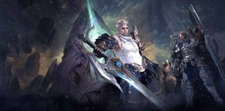 Aion: Legions of War annoncé avec une date de sortie très proche Aion: Legions of War