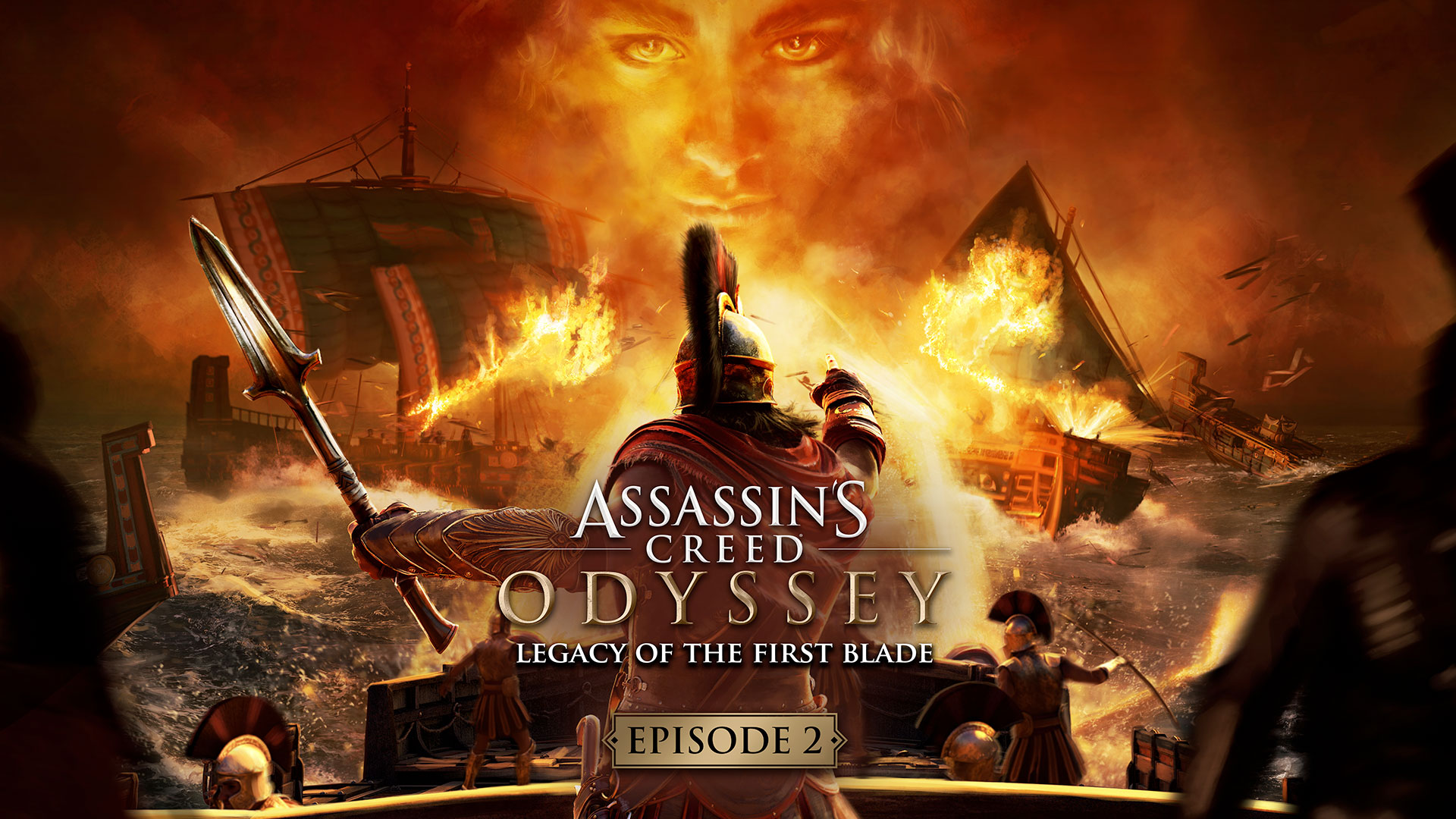 Assassin's Creed Odyssey Shadow_Heritage_.190115_6pm_CET