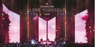 BTS World Tour: Love Yourself sera diffusé en ScreenX le 26 janvier 2019 BTS World Tour Love Yourself in Seoul