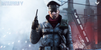 Battlefield V – Chapitre 2 : Coups de Foudre – La mise à jour #2 disponible Battlefield V - Chapitre 2 - Coups de Foudre GearHorst720