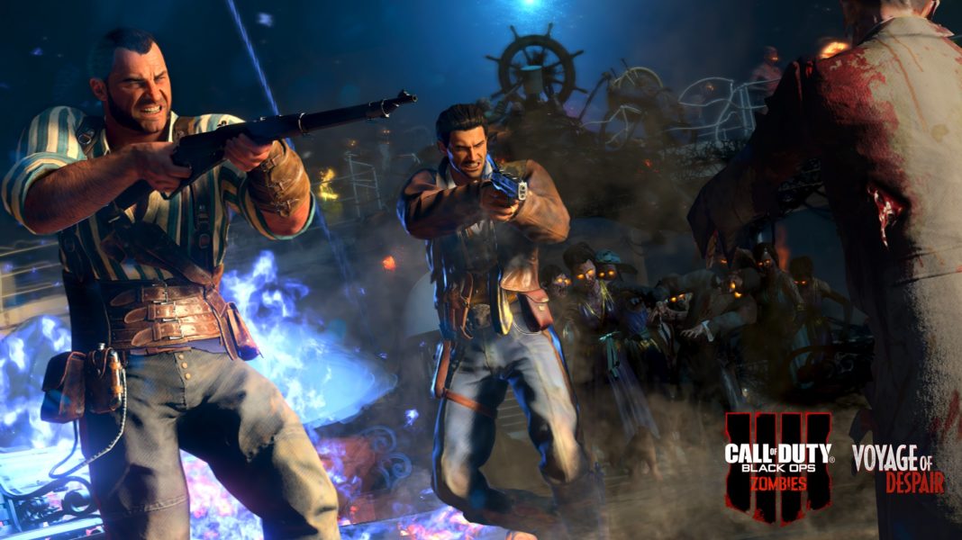 Call of Duty: Black Ops 4 Zombies