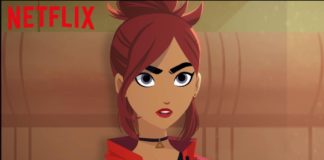 Une bande annonce pour la série animée Carmen Sandiego Carmen Sandiego Netflix