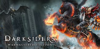 Un trailer de lancement pour Darksiders Warmastered Edition sur Switch Darksiders Warmastered Edition