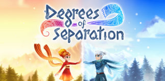 Une bande annonce de lancement pour Degrees of Separation Degrees of Separation